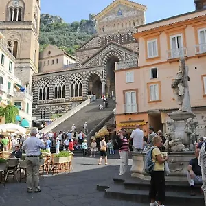 Πανσιόν La Piazzetta, Αμάλφι