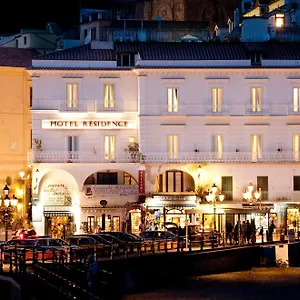 Otel Hotel Residence, Amalfi