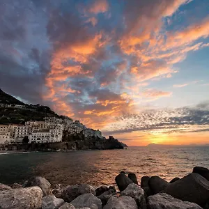 Nocleg ze śniadaniem Luxury House, Amalfi