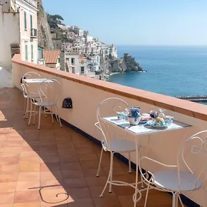 Il Porticciolo Di Amalfi